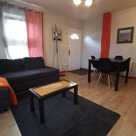 N1 F2 40M2 Avec Petit Jardin Apartment Hérouville-Saint-Clair Exterior foto