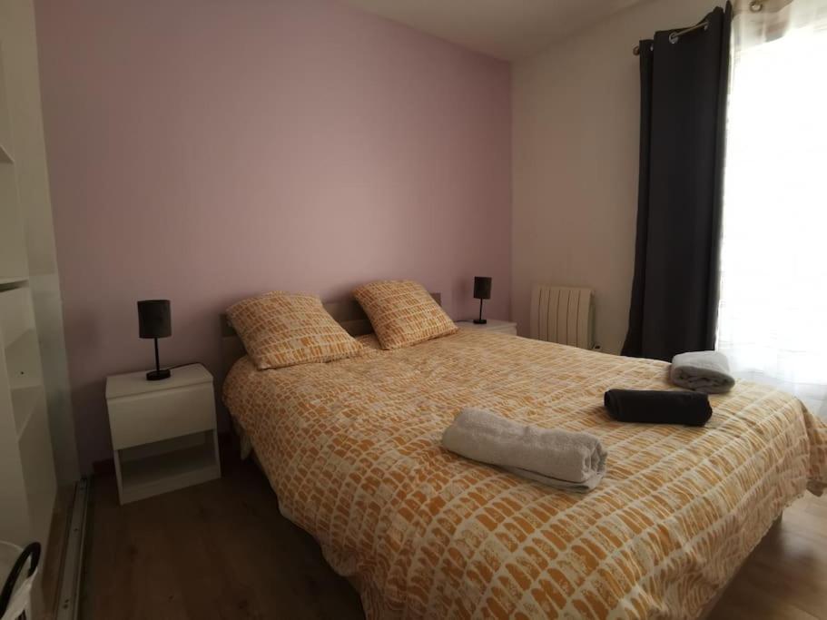 N1 F2 40M2 Avec Petit Jardin Apartment Hérouville-Saint-Clair Exterior foto
