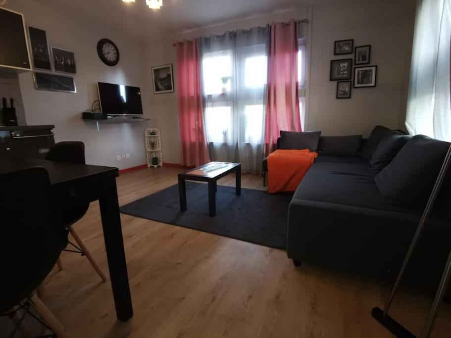 N1 F2 40M2 Avec Petit Jardin Apartment Hérouville-Saint-Clair Exterior foto